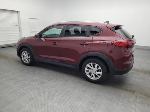 2020 Hyundai TUCSON Value