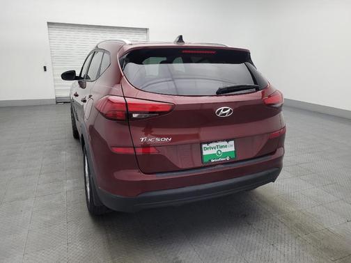 2020 Hyundai TUCSON Value