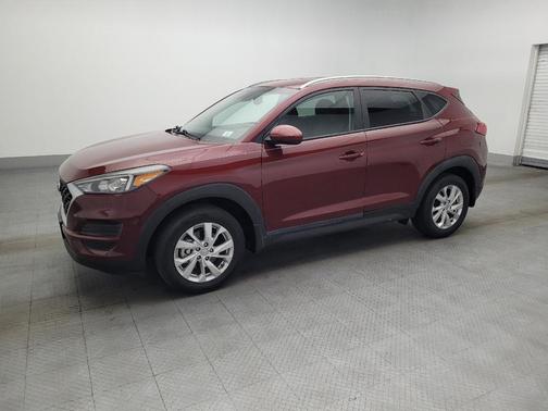 2020 Hyundai TUCSON Value