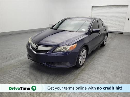 2014 Acura ILX 2.0L