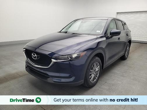 2017 Mazda CX-5 Touring