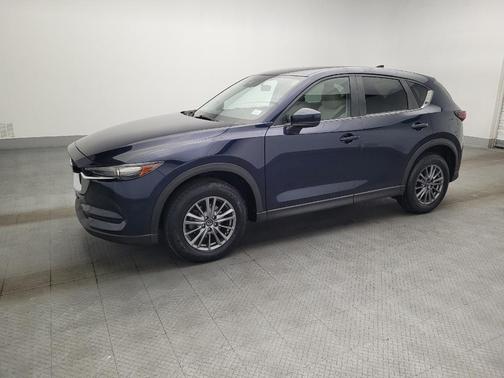 2017 Mazda CX-5 Touring