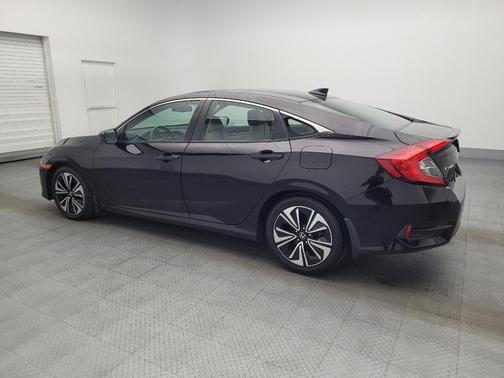 2016 Honda Civic EX-L