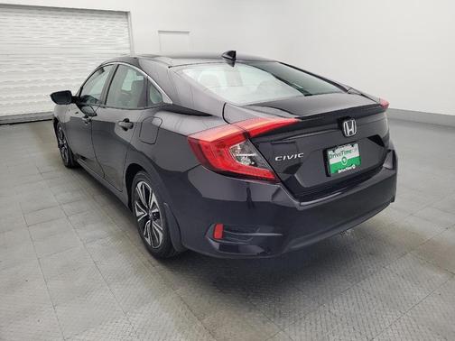 2016 Honda Civic EX-L