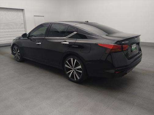2019 Nissan Altima 2.5 Platinum