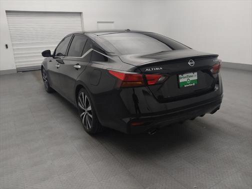 2019 Nissan Altima 2.5 Platinum