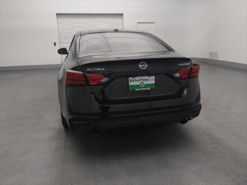 2019 Nissan Altima 2.5 Platinum