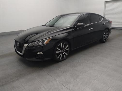 2019 Nissan Altima 2.5 Platinum