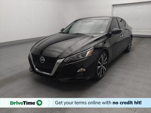 2019 Nissan Altima 2.5 Platinum