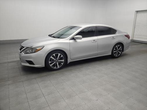 2017 Nissan Altima 2.5 SR