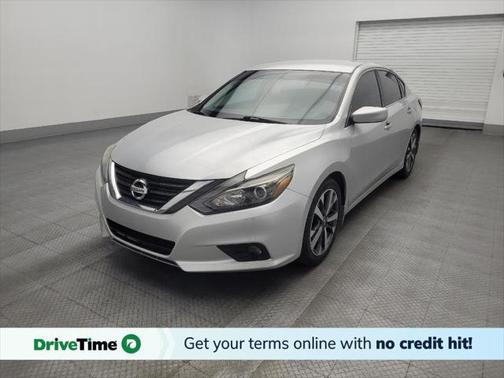 2017 Nissan Altima 2.5 SR