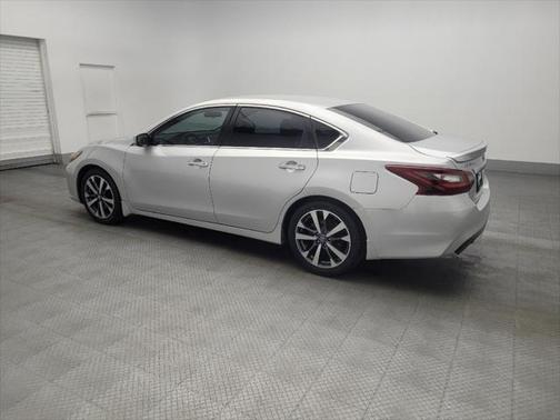 2017 Nissan Altima 2.5 SR