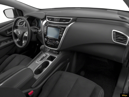 2018 Nissan Murano SV