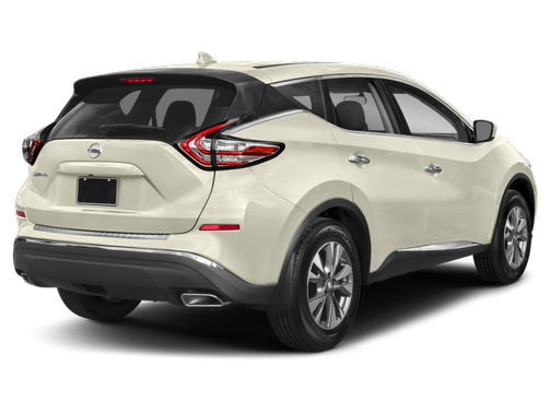 2018 Nissan Murano SV