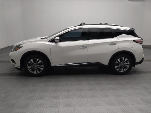 2018 Nissan Murano SV