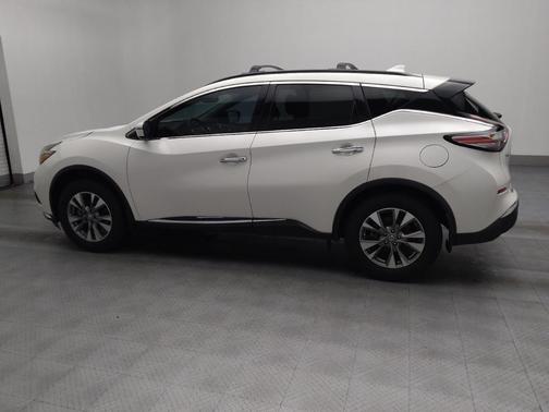 2018 Nissan Murano SV