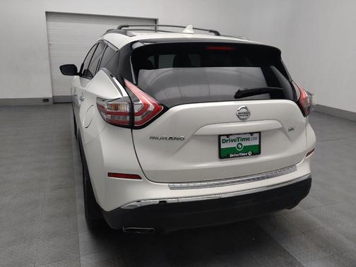 2018 Nissan Murano SV