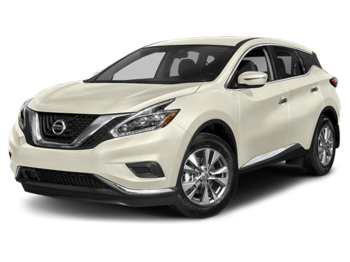 2018 Nissan Murano SV