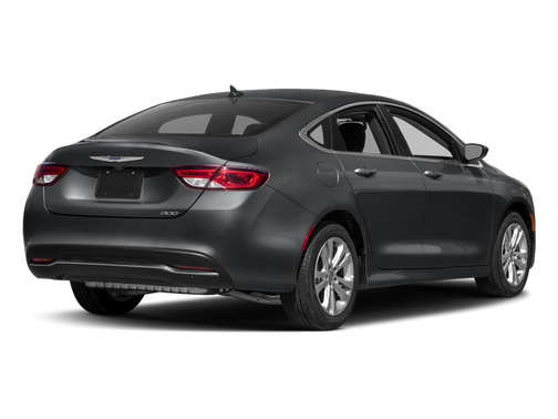 2017 Chrysler 200 Limited