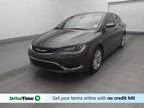 2017 Chrysler 200 Limited
