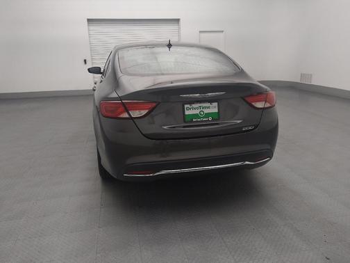 2017 Chrysler 200 Limited