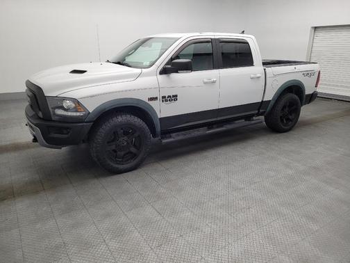 2017 RAM 1500 Rebel
