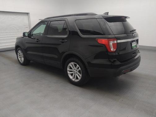 2017 Ford Explorer Base