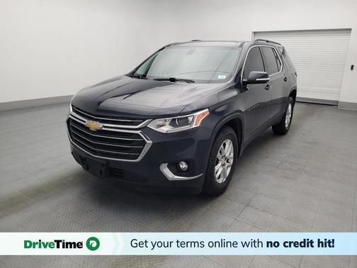 2019 Chevrolet Traverse LT Cloth