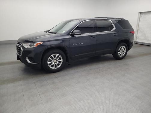 2019 Chevrolet Traverse LT Cloth