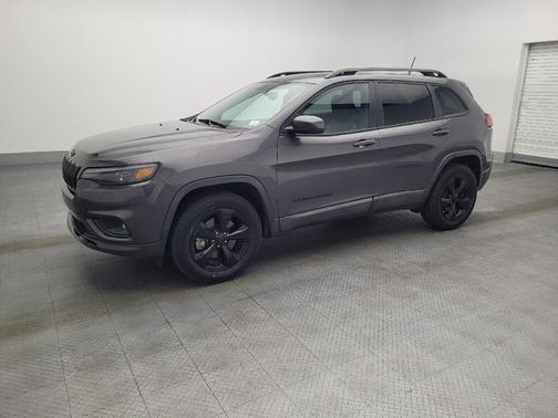 2020 Jeep Cherokee Altitude