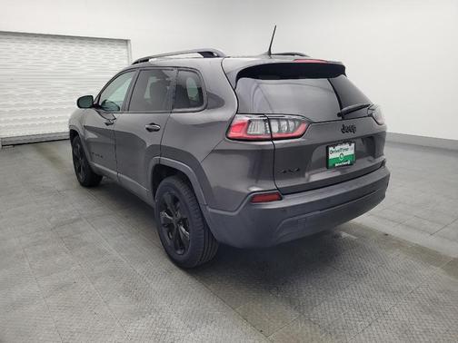 2020 Jeep Cherokee Altitude
