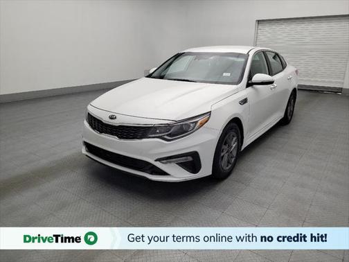 2020 Kia Optima LX