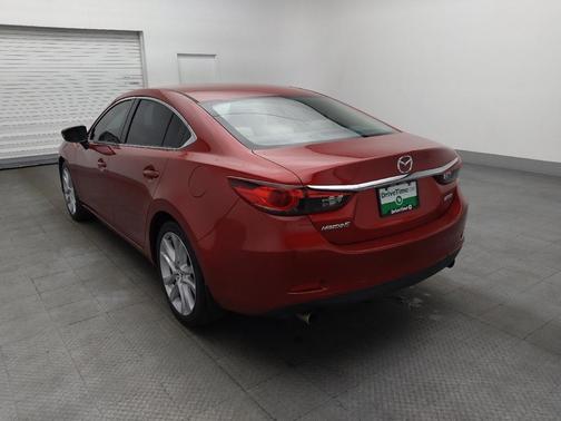 Soul Red Metallic 2016 Mazda Mazda6 i Touring