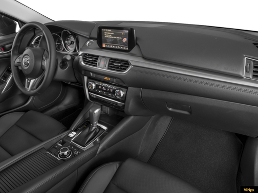Soul Red Metallic 2016 Mazda Mazda6 i Touring