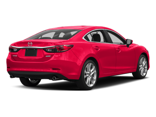 Soul Red Metallic 2016 Mazda Mazda6 i Touring