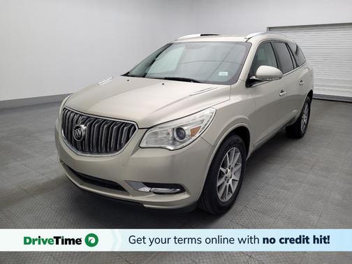 2016 Buick Enclave Leather