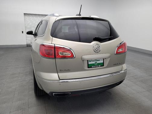 2016 Buick Enclave Leather