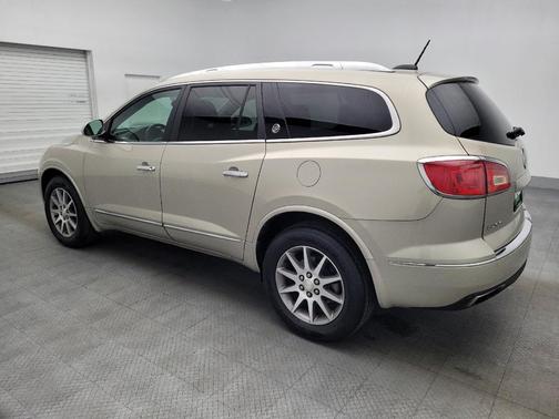 2016 Buick Enclave Leather