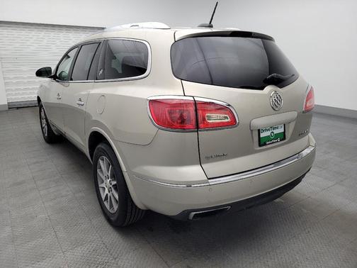 2016 Buick Enclave Leather