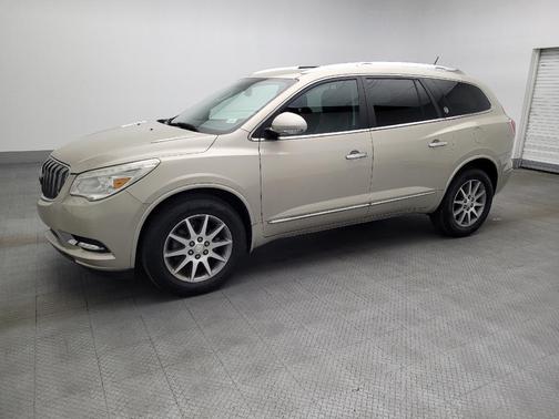 2016 Buick Enclave Leather