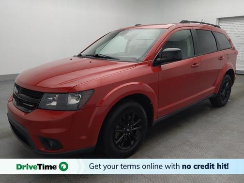 2019 Dodge Journey SE
