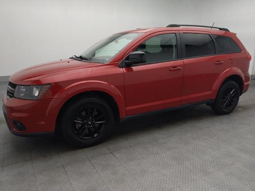 2019 Dodge Journey SE