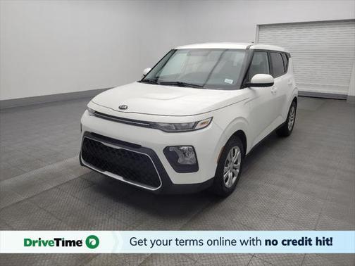2021 Kia Soul LX