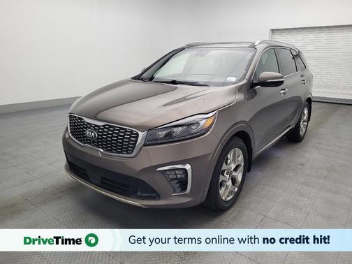 2019 Kia Sorento SX