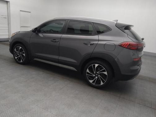 2021 Hyundai TUCSON Sport