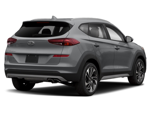 2021 Hyundai TUCSON Sport