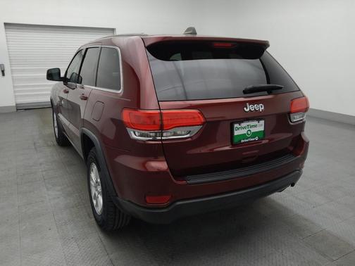 2019 Jeep Grand Cherokee Laredo