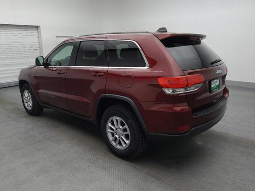2019 Jeep Grand Cherokee Laredo