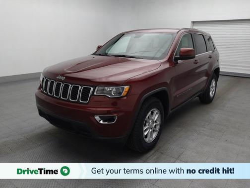 2019 Jeep Grand Cherokee Laredo