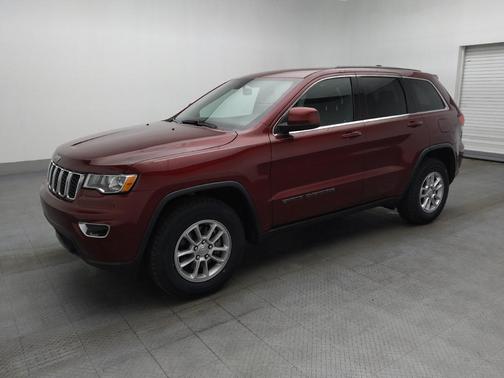 2019 Jeep Grand Cherokee Laredo